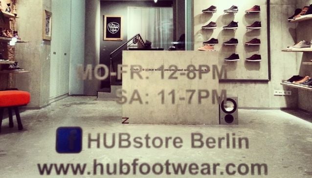 Hub Footwear
