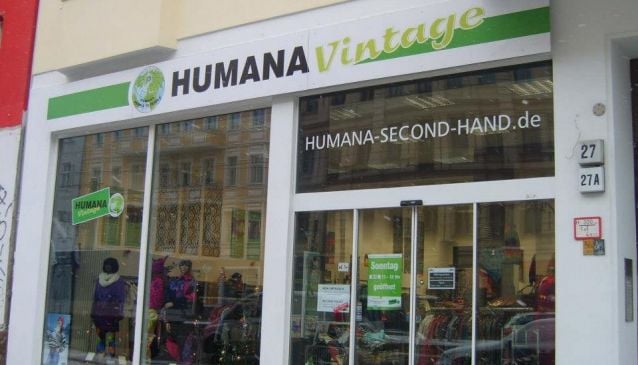 Humana Vintage