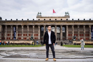 Berlino iconica: Sessione fotografica privata nei 3 luoghi più importanti di Berlino