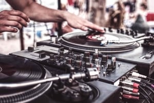 Meeslepende muzikale ervaring in Berlijn als disc jockey