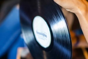 Meeslepende muzikale ervaring in Berlijn als disc jockey