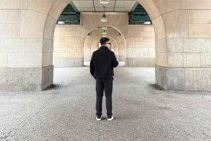 Tour fotográfico em Berlim