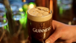 The Harp Irish pub