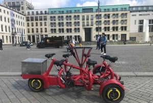 Jetbike Berlin fun bike beer bike