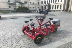 Jetbike Berlin fun bike beer bike