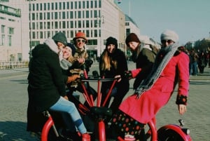 Jetbike Berlin fun bike beer bike