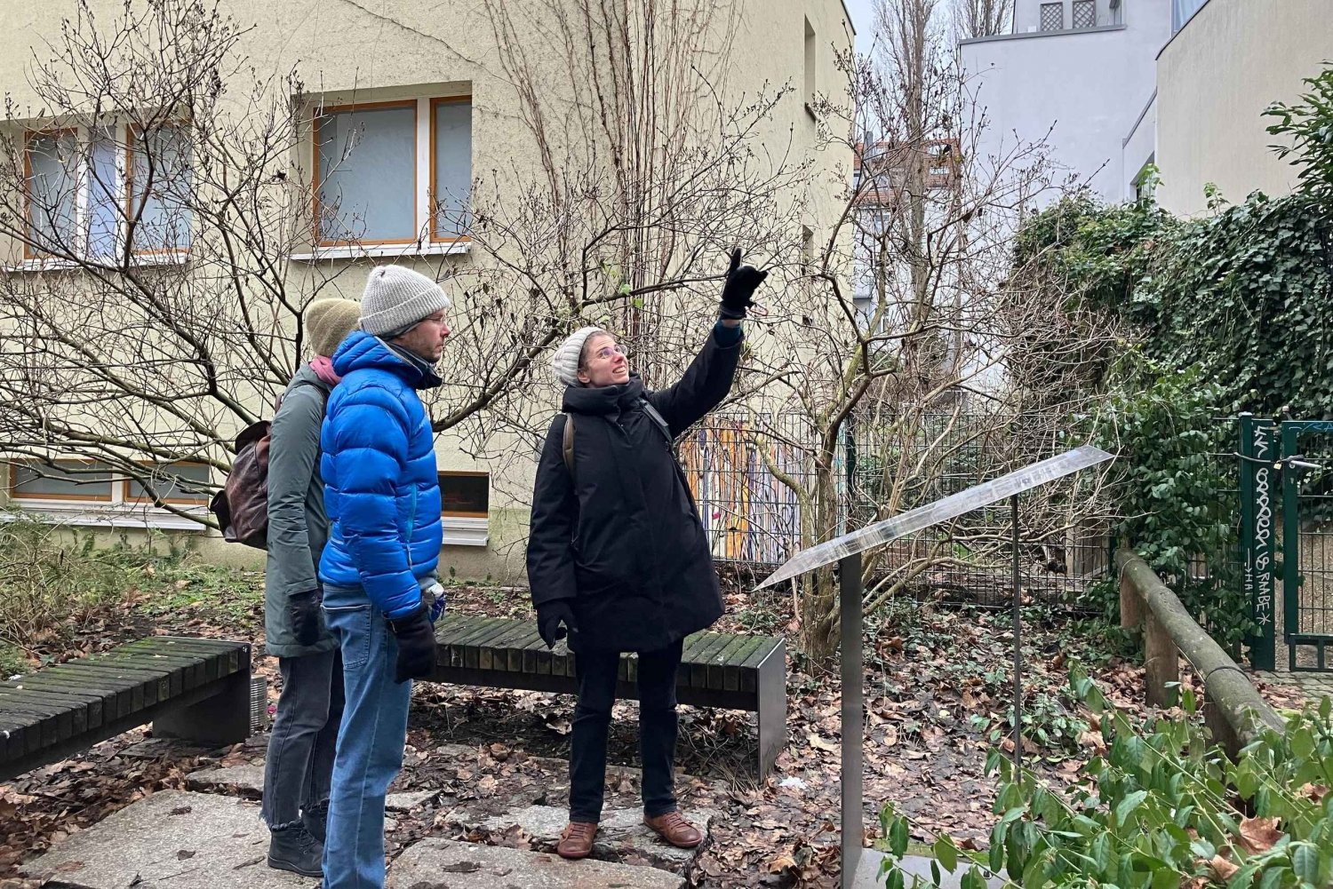 Berlin: Jüdischer Rundgang inklusive Zweiter Weltkrieg