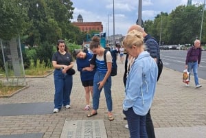 Berlin: Jewish Walking Tour including World War II