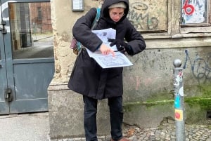 Berlin: Jewish Walking Tour including World War II