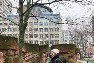 Berlin: Jewish Walking Tour including World War II