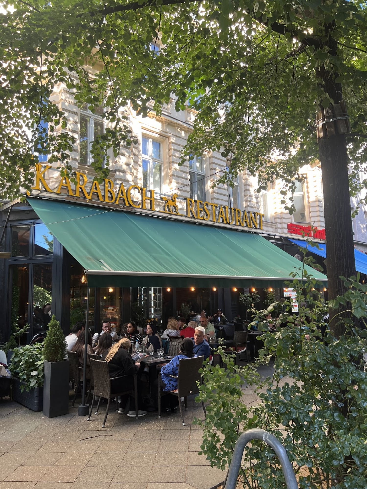 Karabach Restaurant