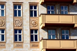 Пешеходная экскурсия по Карл-Маркс-Аллее: Социалистическая история Берлина