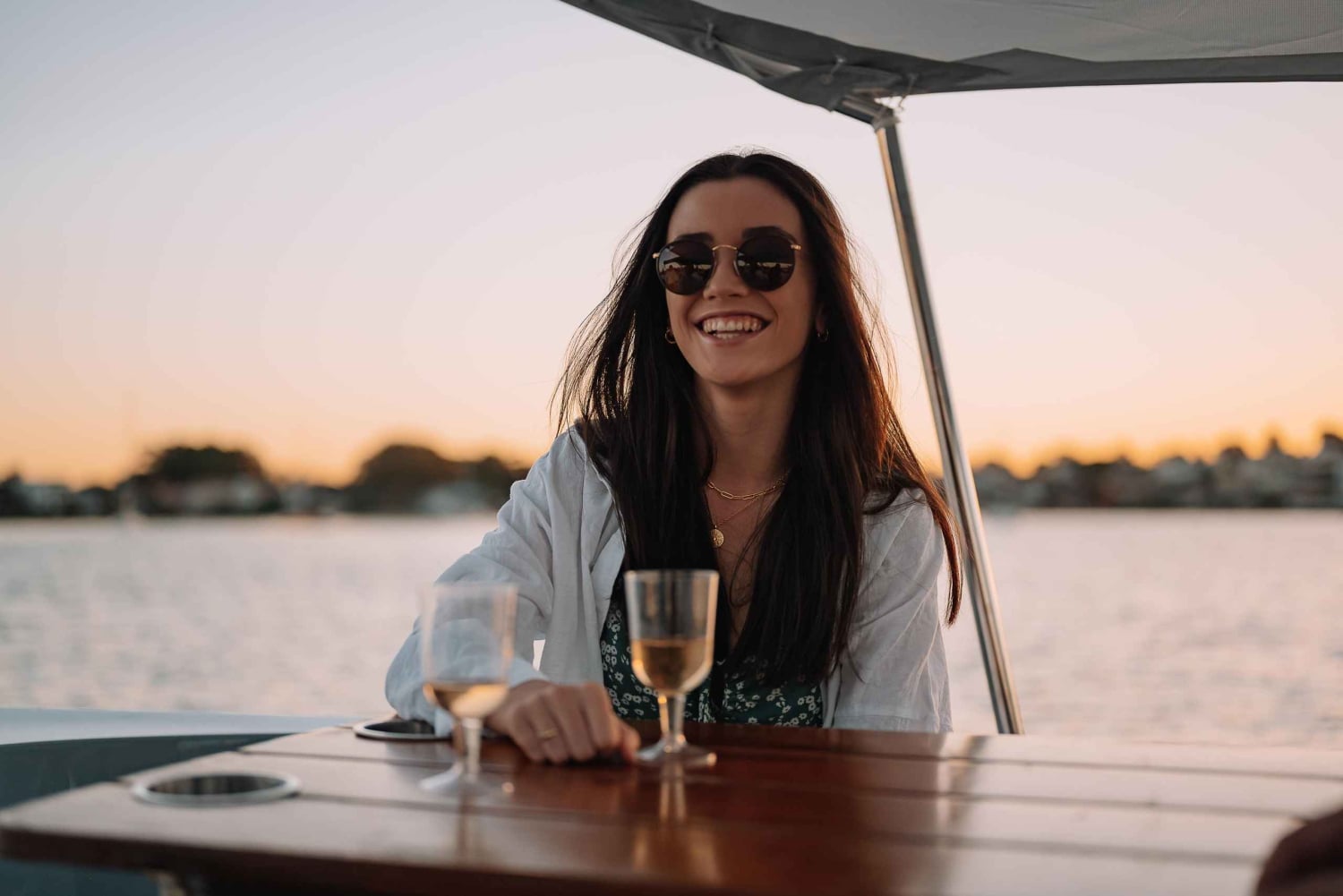 Köpenick: Selvdrevet båttur (plasser for opptil 8)