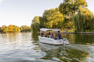 Köpenick: Selvdrevet båttur (plasser for opptil 8)