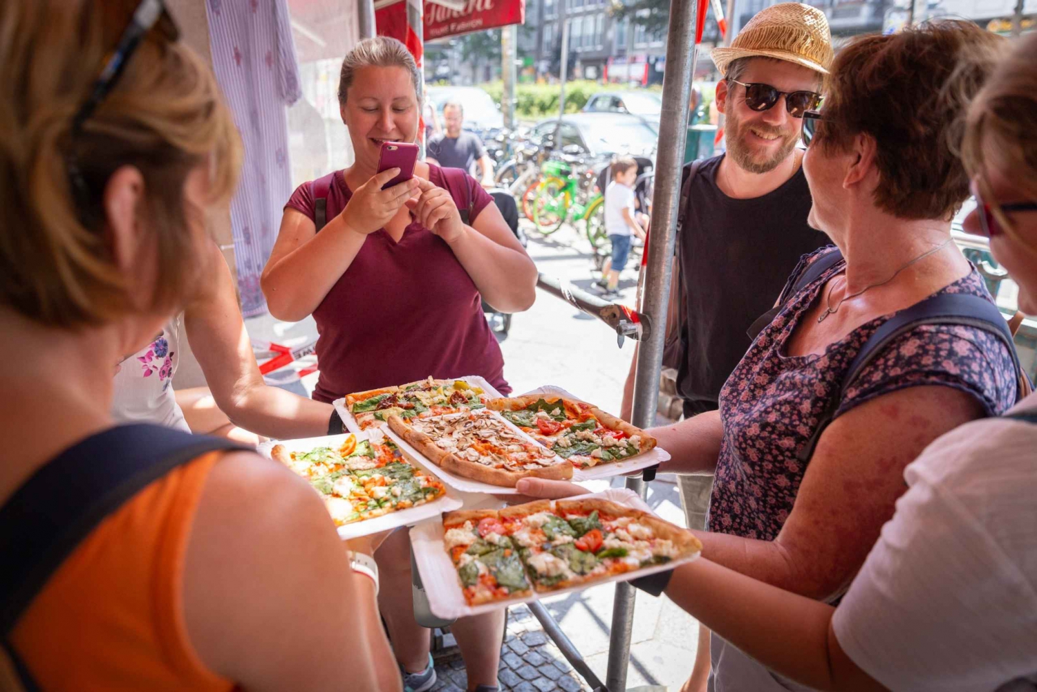 Kreuzberg: Culinary Food Tour