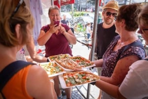 Kreuzberg: Kulinarisk matvandring
