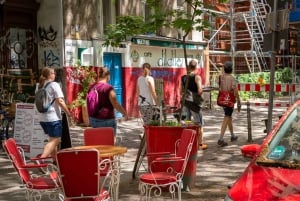 Kreuzberg : visite guidée gastronomique