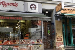 Kreuzberg: excursão culinária gastronômica