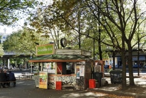 Kreuzberg: Kulinarisk matvandring