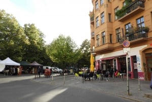 Kreuzberg: Kulinarisk madtur