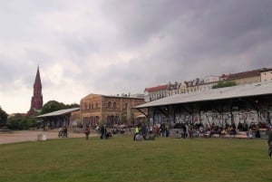 Kreuzberg Walking Tour-Most Exciting district Berlin (Ask:)