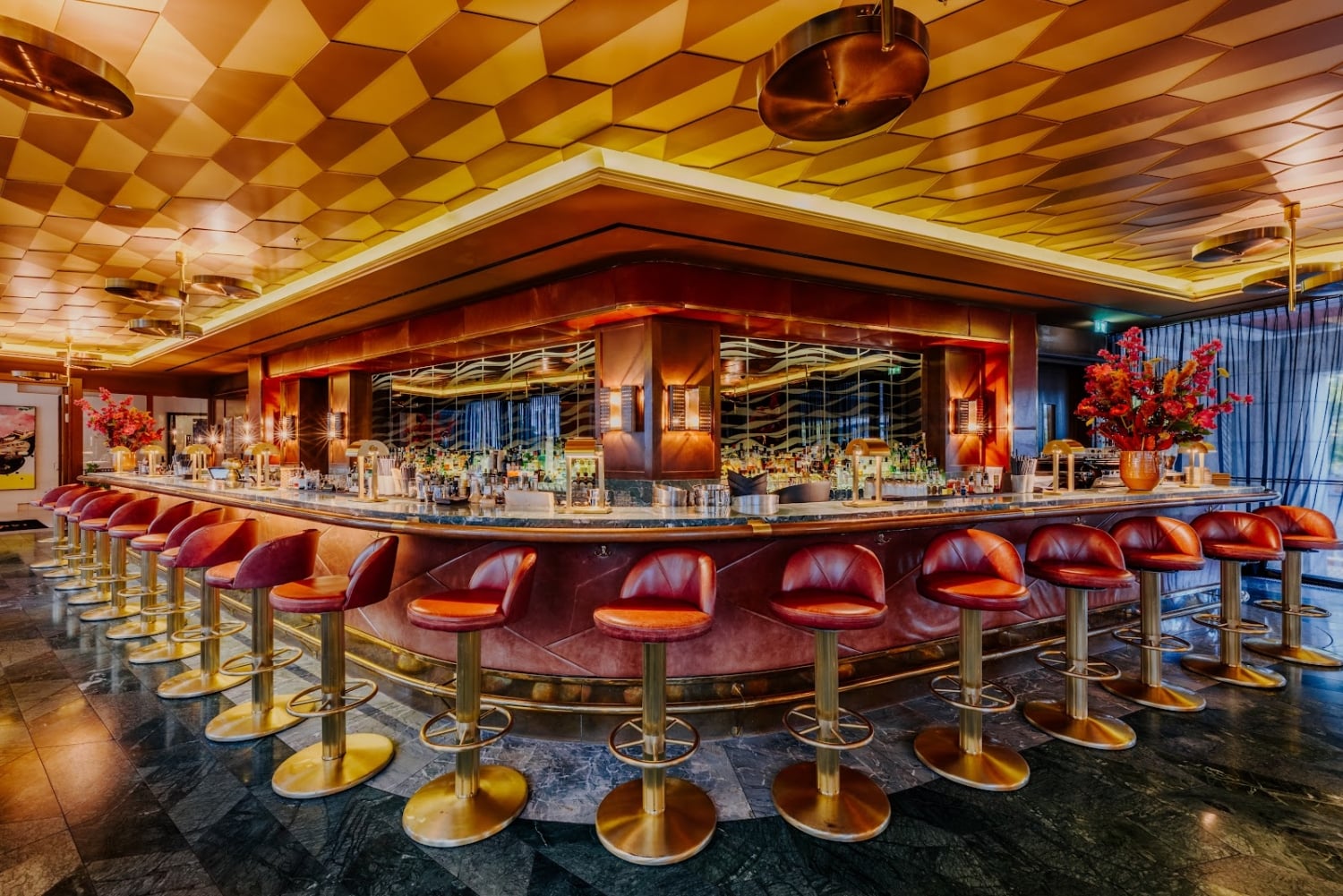 Lang Bar im Waldorf Astoria