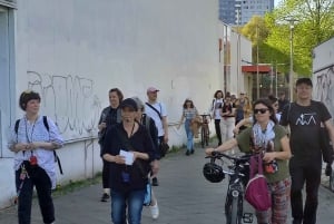 Att leva i skuggan av Berlins nattliv – en stadsvandring