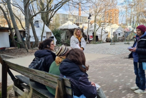 Att leva i skuggan av Berlins nattliv – en stadsvandring