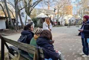 Att leva i skuggan av Berlins nattliv – en stadsvandring