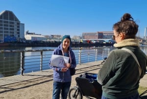 Att leva i skuggan av Berlins nattliv – en stadsvandring