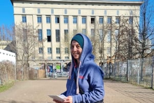 Att leva i skuggan av Berlins nattliv – en stadsvandring