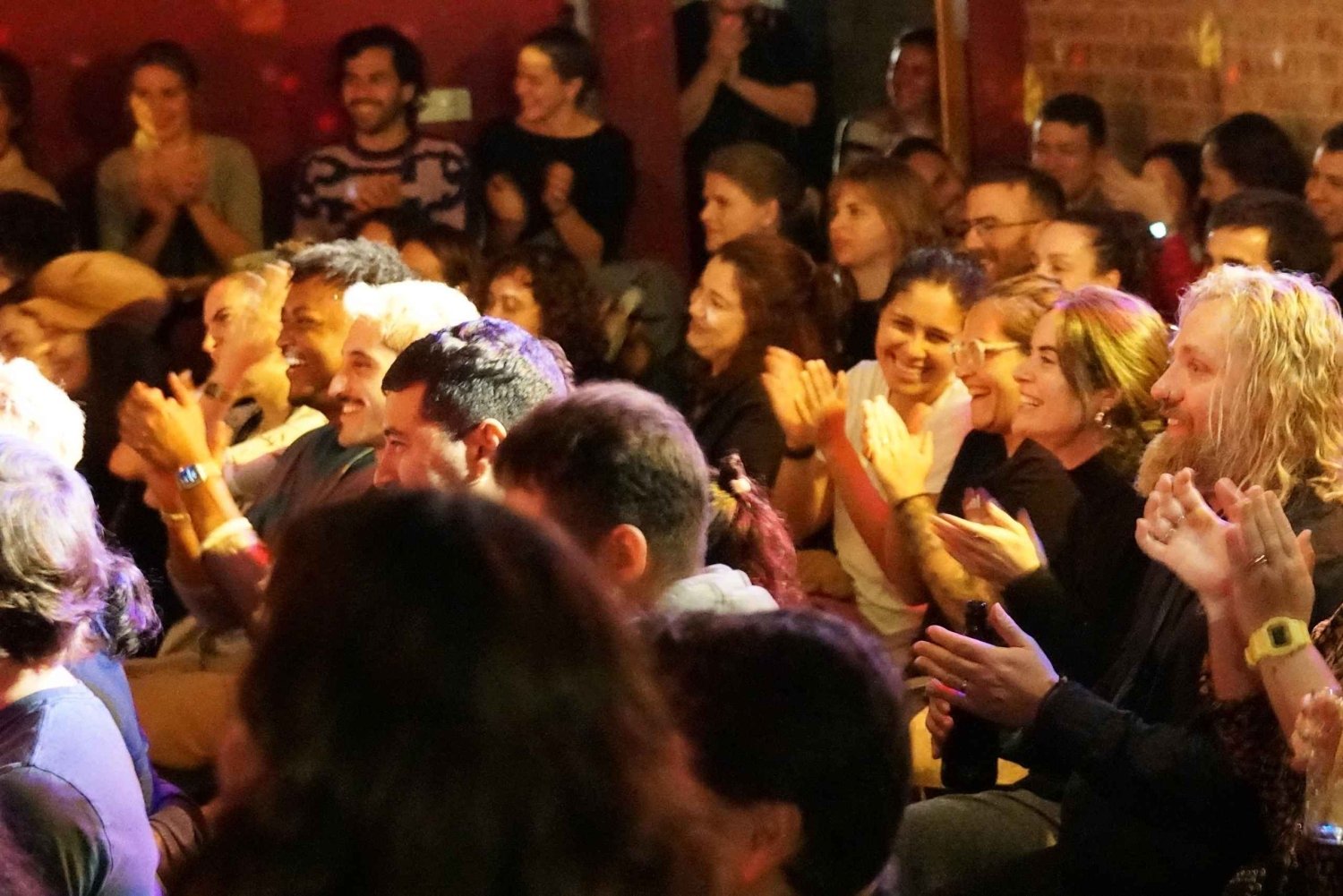 Liebe in Berlin Comedy Show