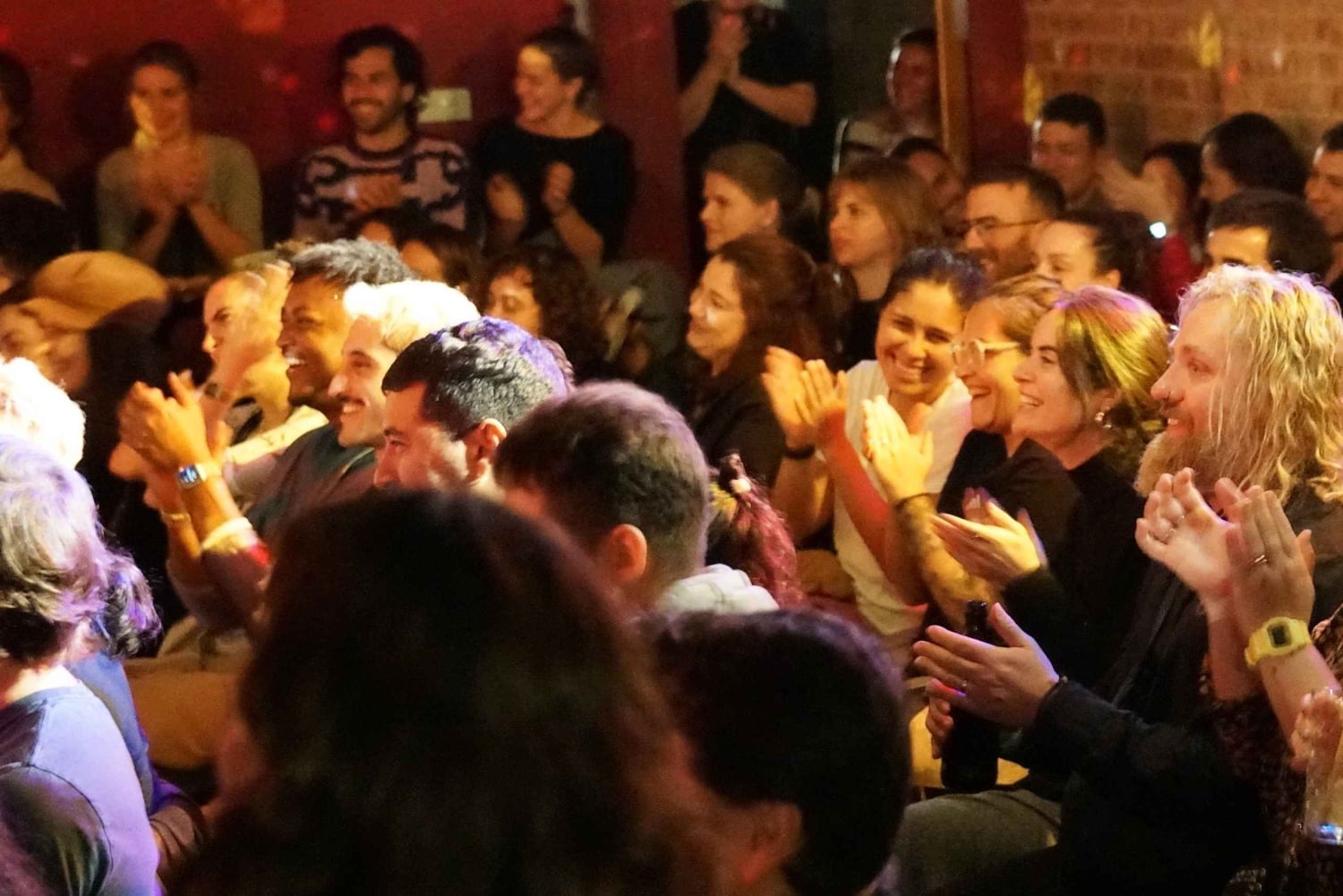 Kärlek i Berlin - komedishow