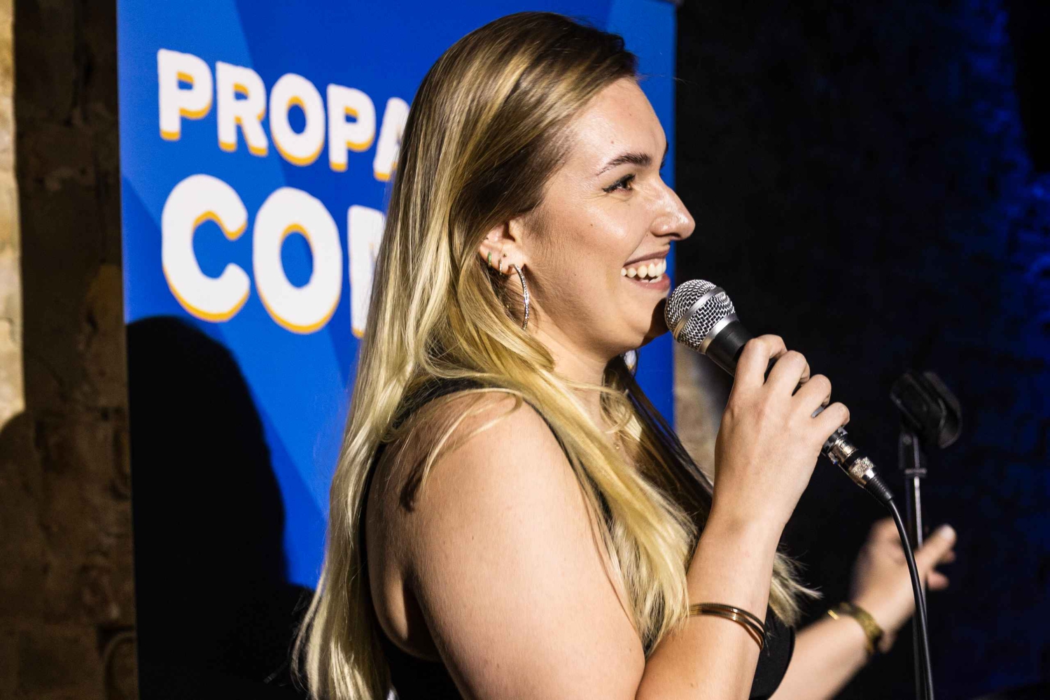 Kärlek i Berlin - komedishow