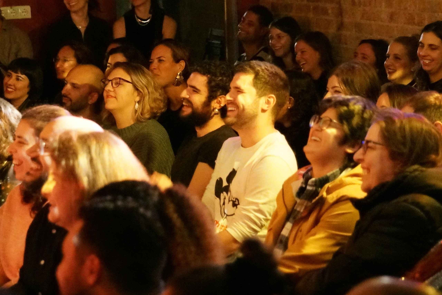 Kärlek i Berlin - komedishow