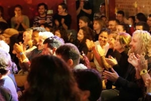 Spectacle comique 'Love in Berlin