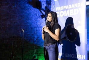 Spectacle comique 'Love in Berlin