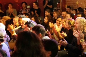 Kärlek i Berlin - komedishow