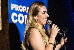 Kärlek i Berlin - komedishow