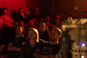 Kärlek i Berlin - komedishow