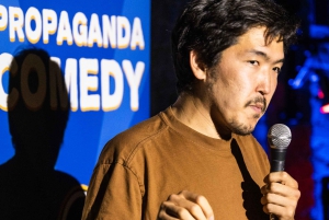 Kärlek i Berlin - komedishow