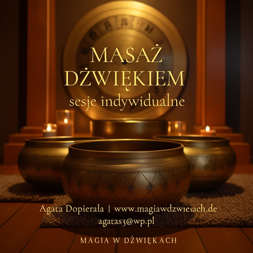 Magia w dzwiękach