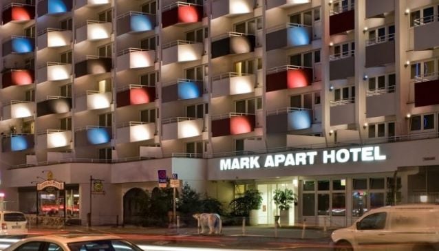 Mark Apart Hotel