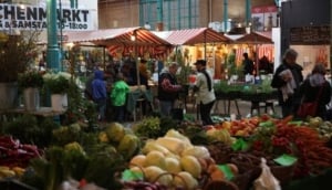 Best Markets in Berlin