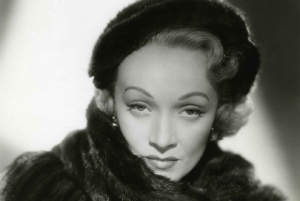 Marlene Dietrich - den mest berømte tysker nogensinde!