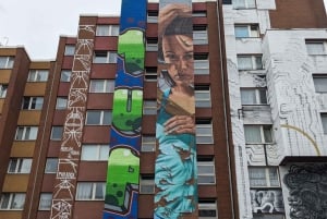 Mega Street Art, Mural, Graffiti Private Tour