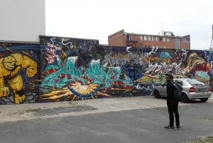 Mega Street Art, Mural, Graffiti Private Tour