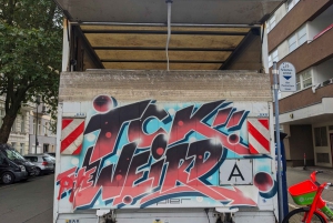 Mega Street Art, Mural, Graffiti Private Tour