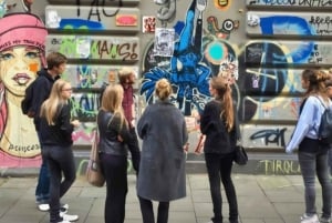 メガ ストリート アート、壁画、落書きのプライベート ツアー