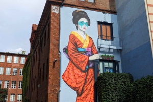 Mega Street Art, Mural, Graffiti Private Tour